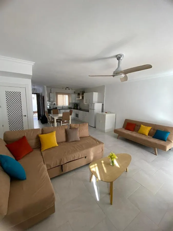 Apartment Casa De Las Palmeras Benalmadena Spain