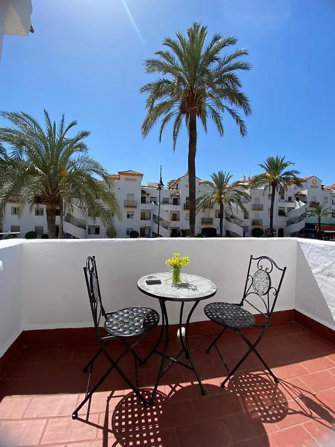 Casa De Las Palmeras Benalmadena Spain
