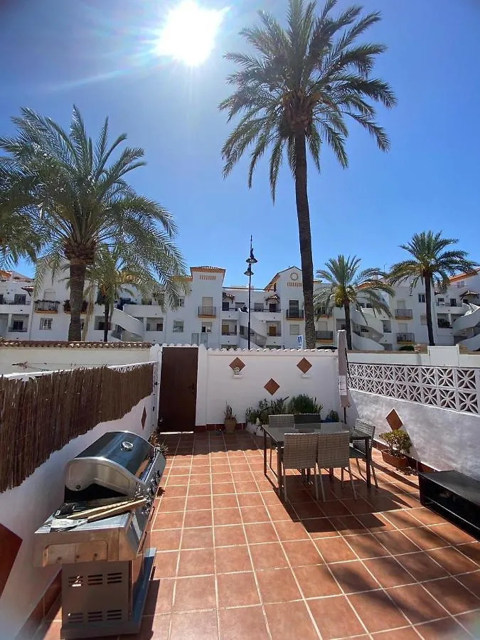 Casa De Las Palmeras Benalmadena