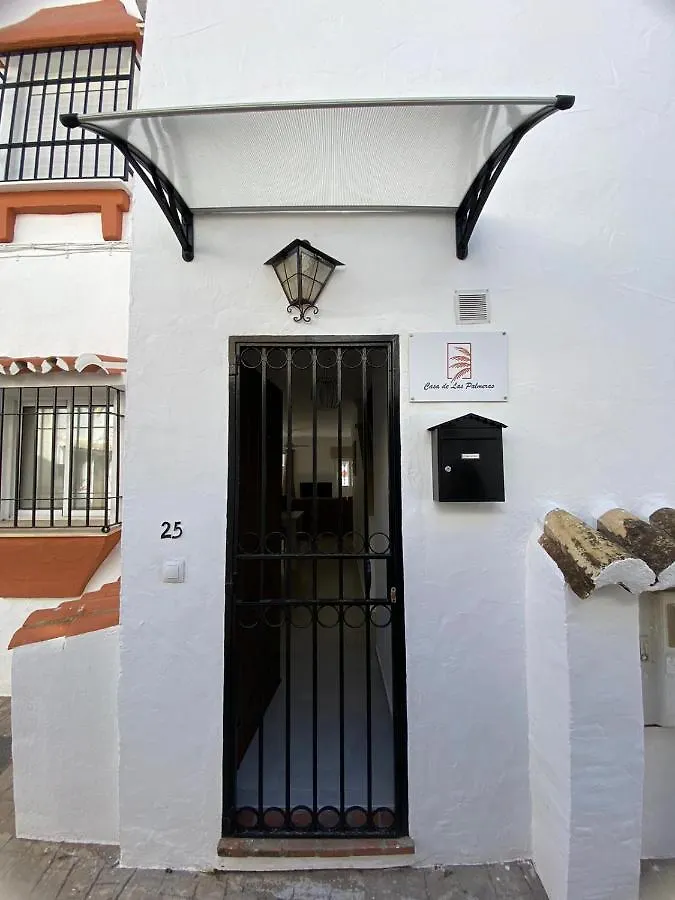 Casa De Las Palmeras Benalmadena