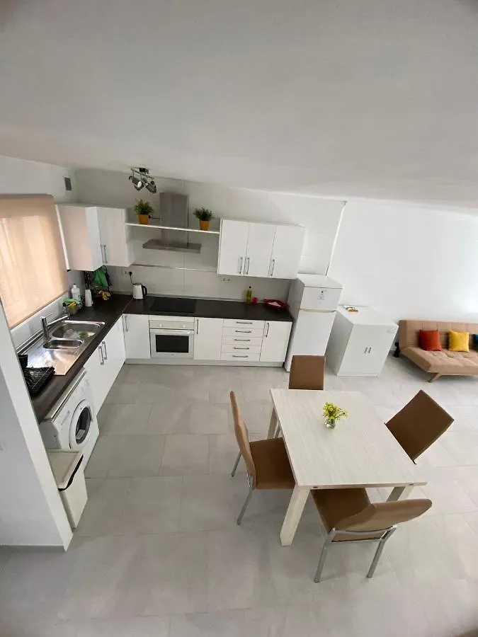 Apartment Casa De Las Palmeras Benalmadena