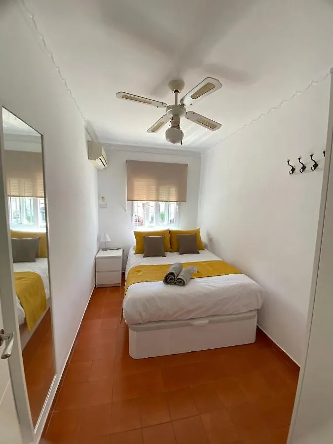 Casa De Las Palmeras Benalmadena