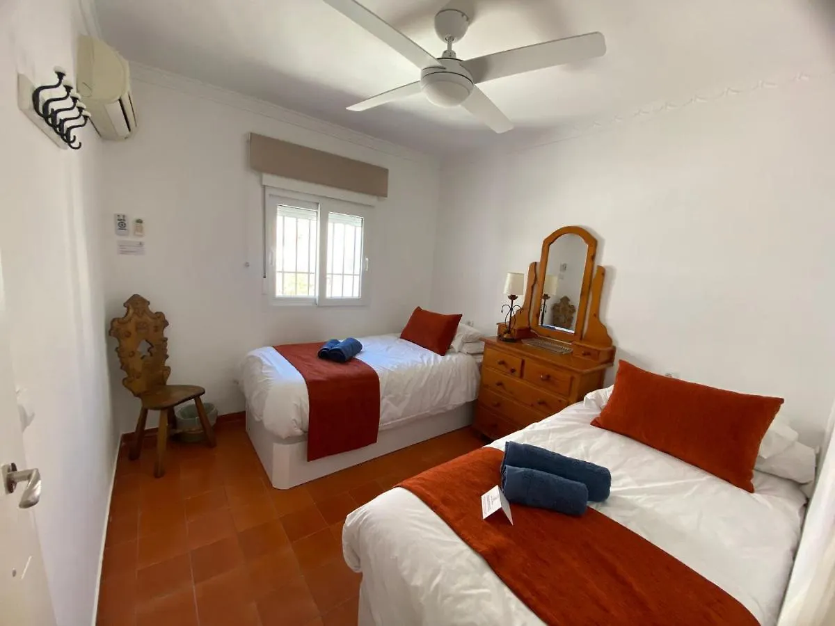 Casa De Las Palmeras Benalmadena