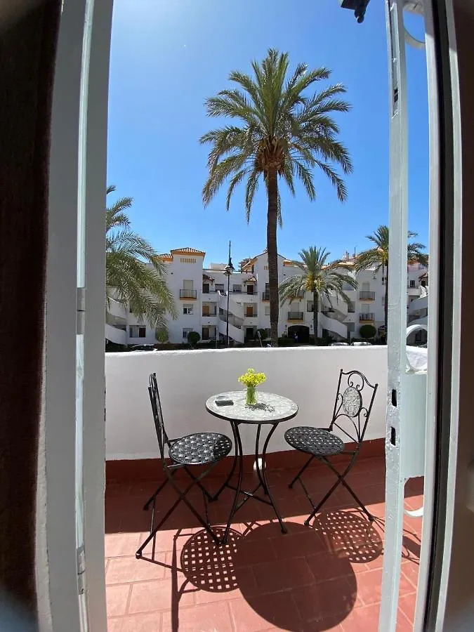 Casa De Las Palmeras Benalmadena Apartment