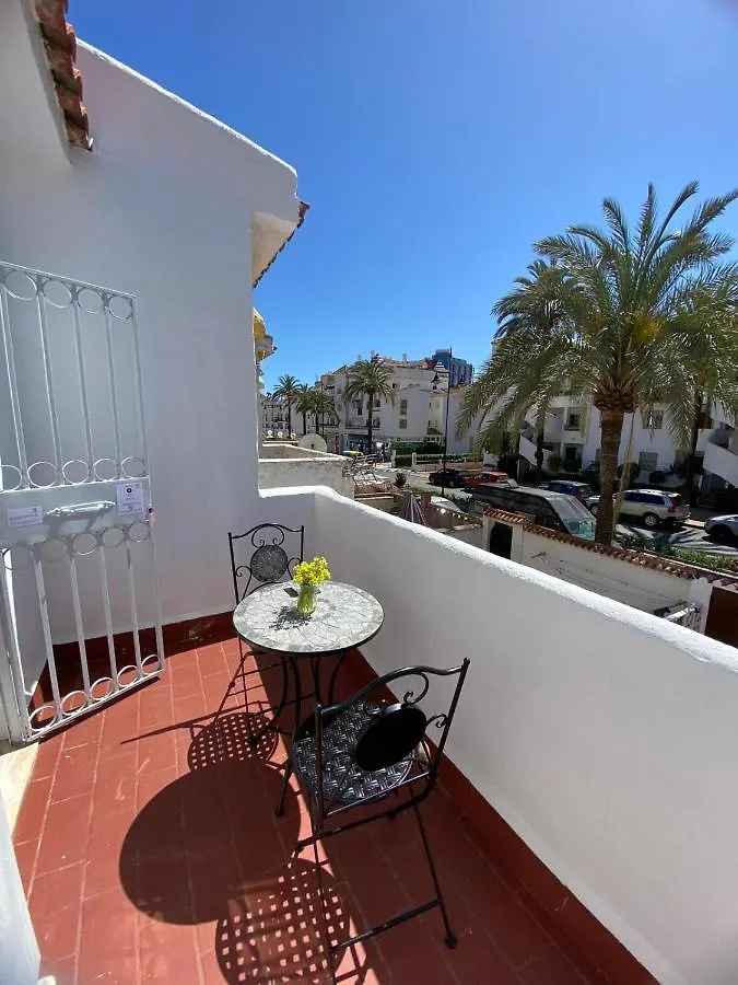 Casa De Las Palmeras Benalmadena Apartment