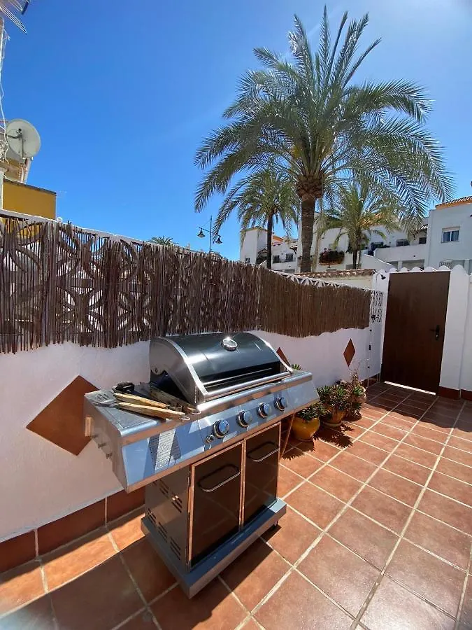 Casa De Las Palmeras Benalmadena Spain