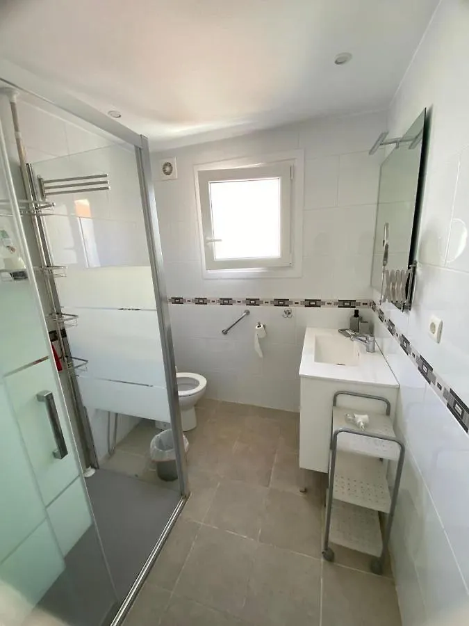 Casa De Las Palmeras Benalmadena Apartment