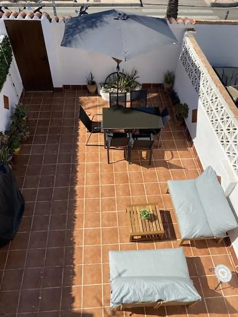 Apartment Casa De Las Palmeras Benalmadena