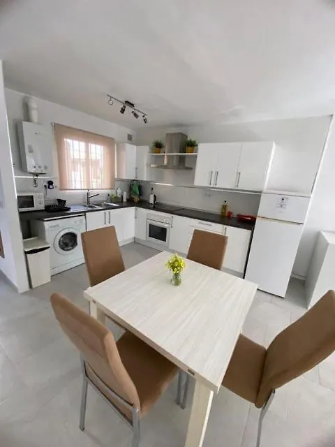 Casa De Las Palmeras Benalmadena 0*,