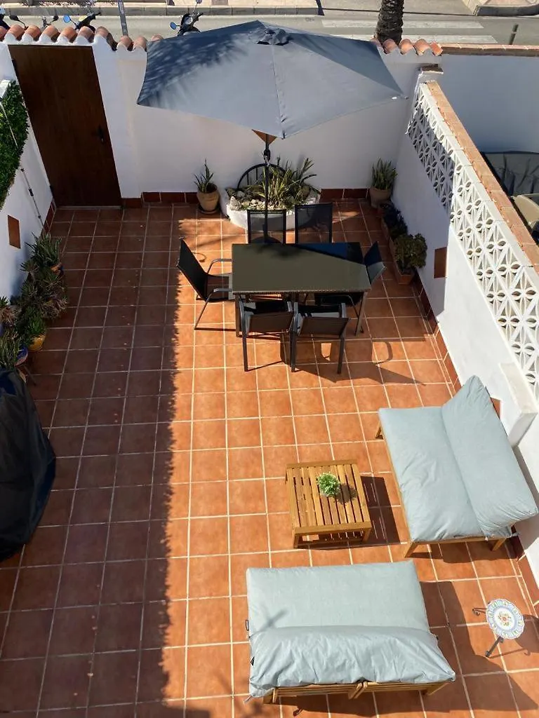 Apartment Casa De Las Palmeras Benalmadena Spain