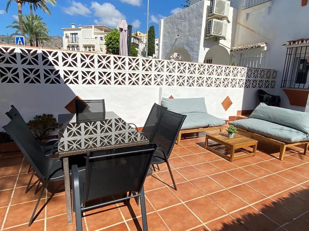 Casa De Las Palmeras Benalmadena Spain