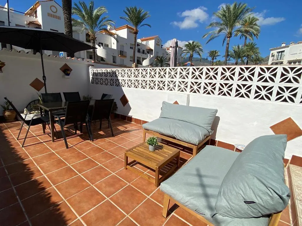 Casa De Las Palmeras Benalmadena 0*,  Spain