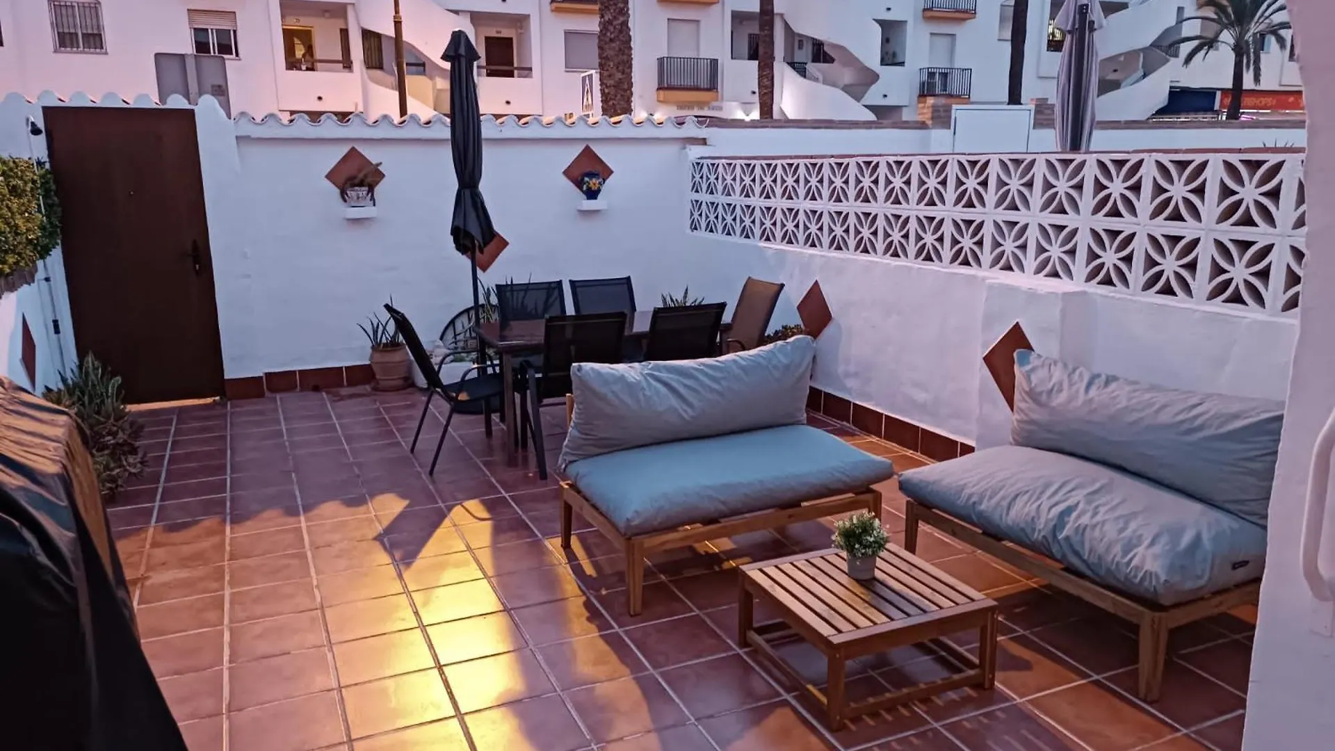 Casa De Las Palmeras Benalmadena