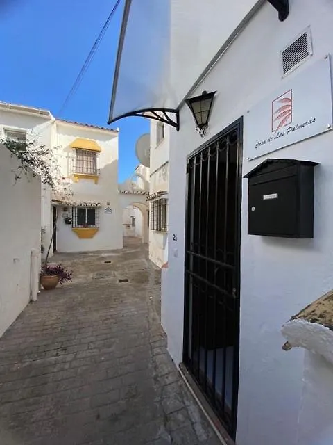 Apartment Casa De Las Palmeras Benalmadena