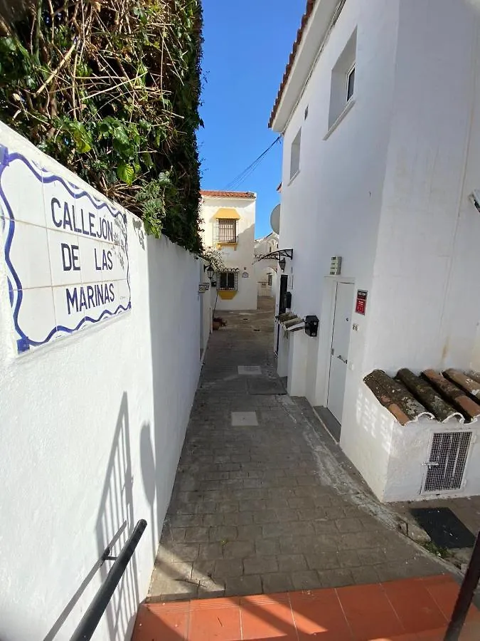 公寓 Casa De Las Palmeras 贝纳尔马德纳 西班牙